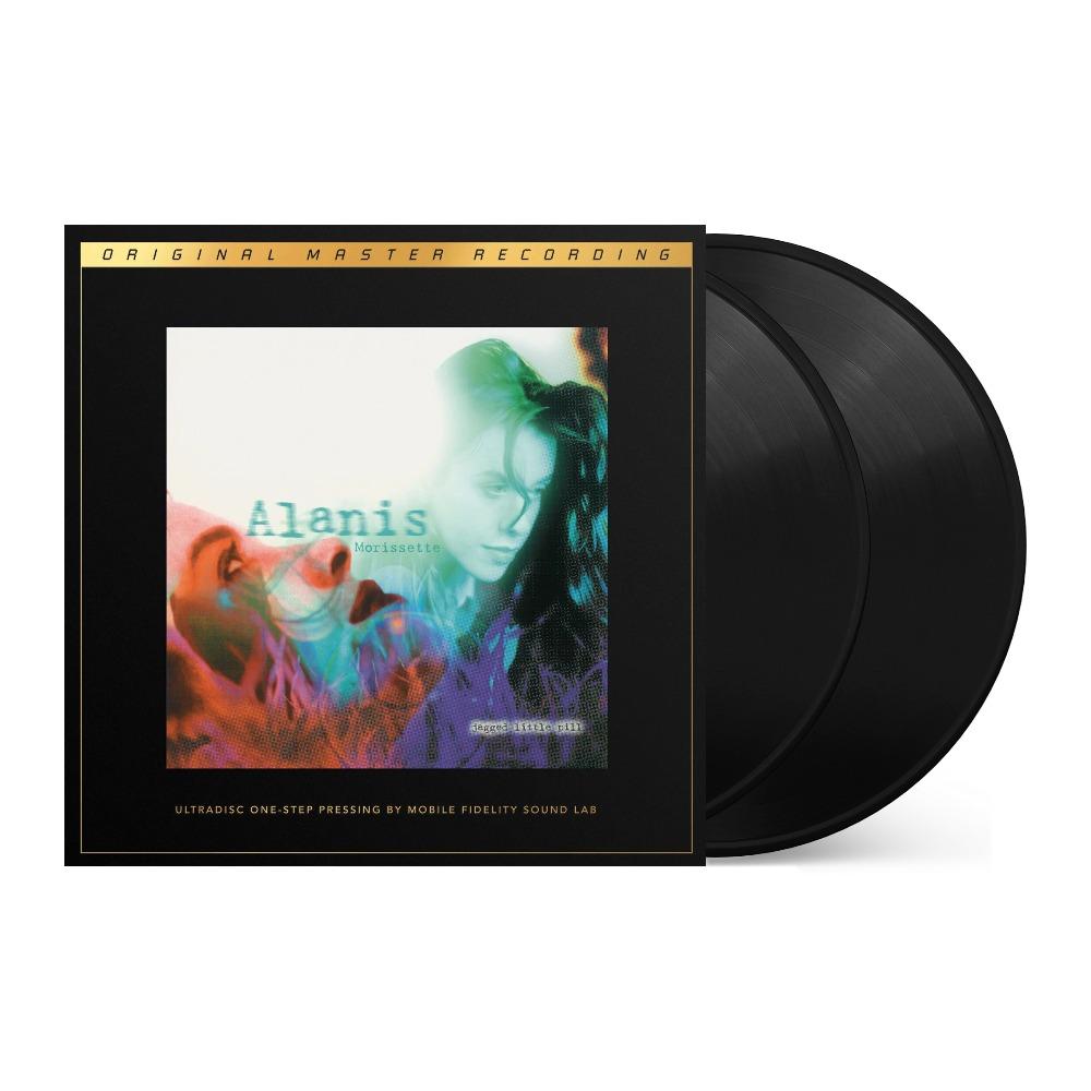 Alanis Morissette - Alanis Morissette - Jagged Little Pill (30th Anniversary Numbered Edition) [2LP Box Set]