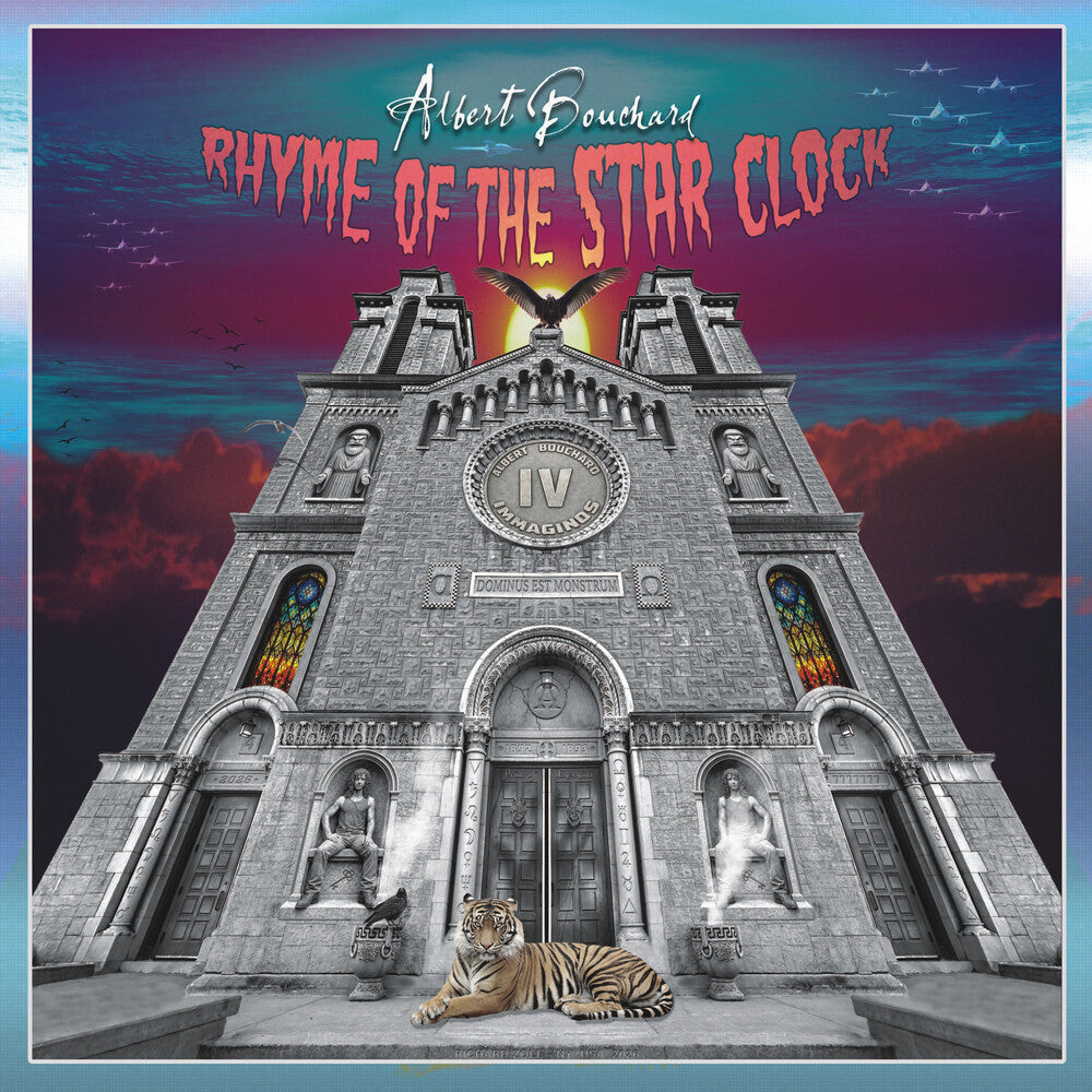 Albert Bouchard – Imaginos Iv: Rhyme Of The Starclock (LP Vinyl)
