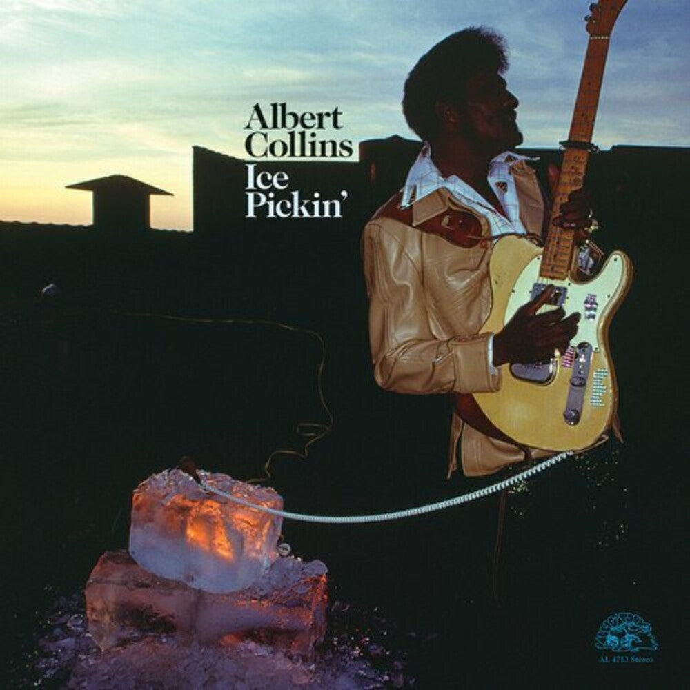 Albert Collins – Ice Pickin' (LP Vinyl)