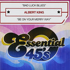 Albert King – Bad Luck Blues (CD)