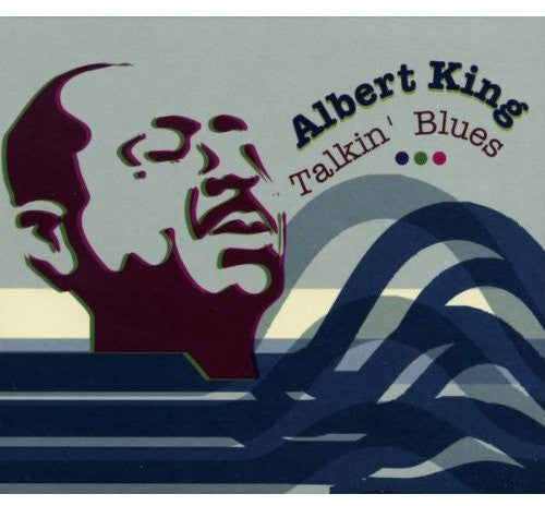 Albert King – Talkin' Blues (CD)