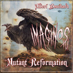 Albert Bouchard - Albert Bouchard - Imaginos III - Mutant Reformation