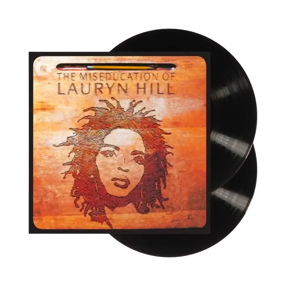Ms. Lauryn Hill - Ms. Lauryn Hill - The Miseducation of Lauryn Hill [2LP]