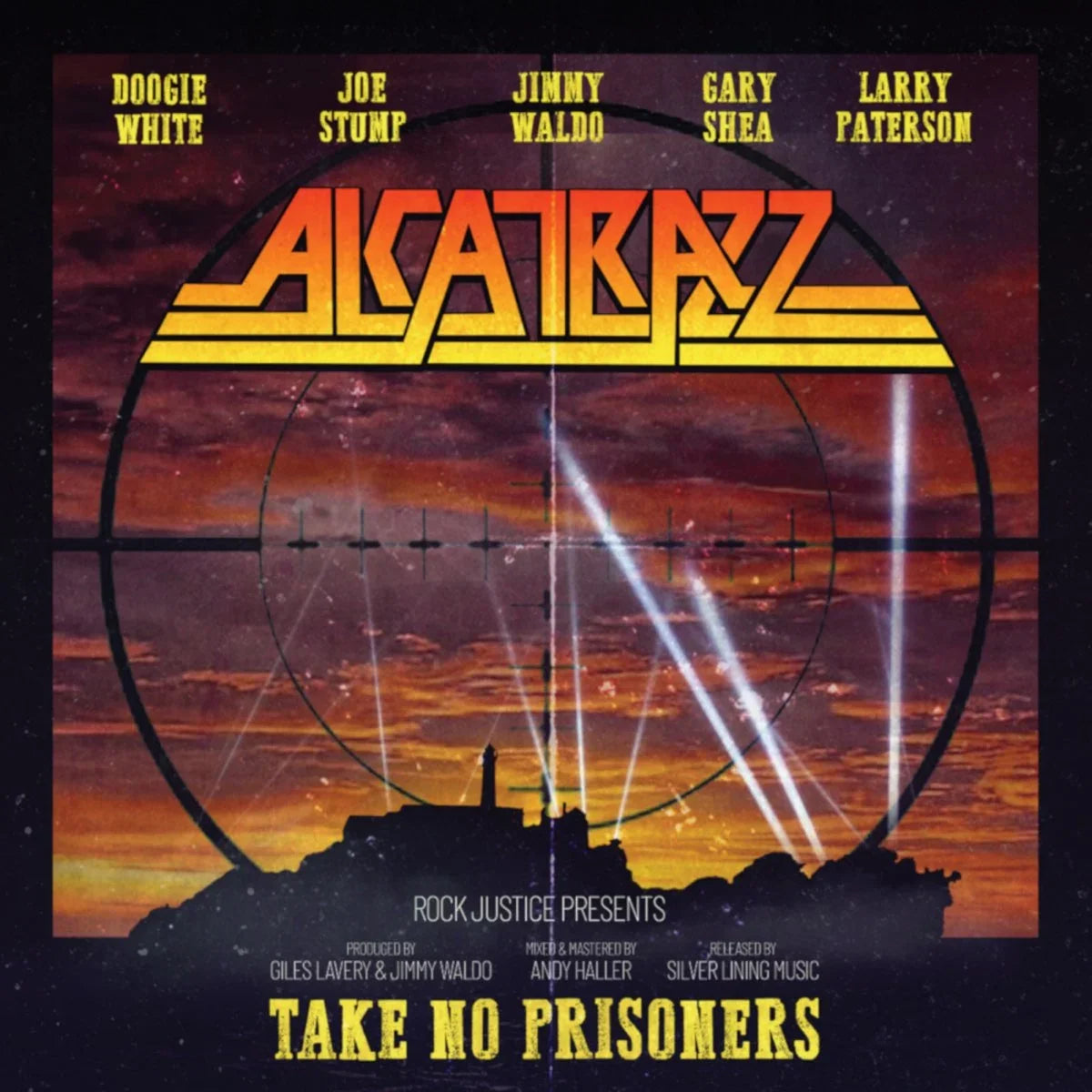 Alcatrazz - Alcatrazz - Take No Prisoners