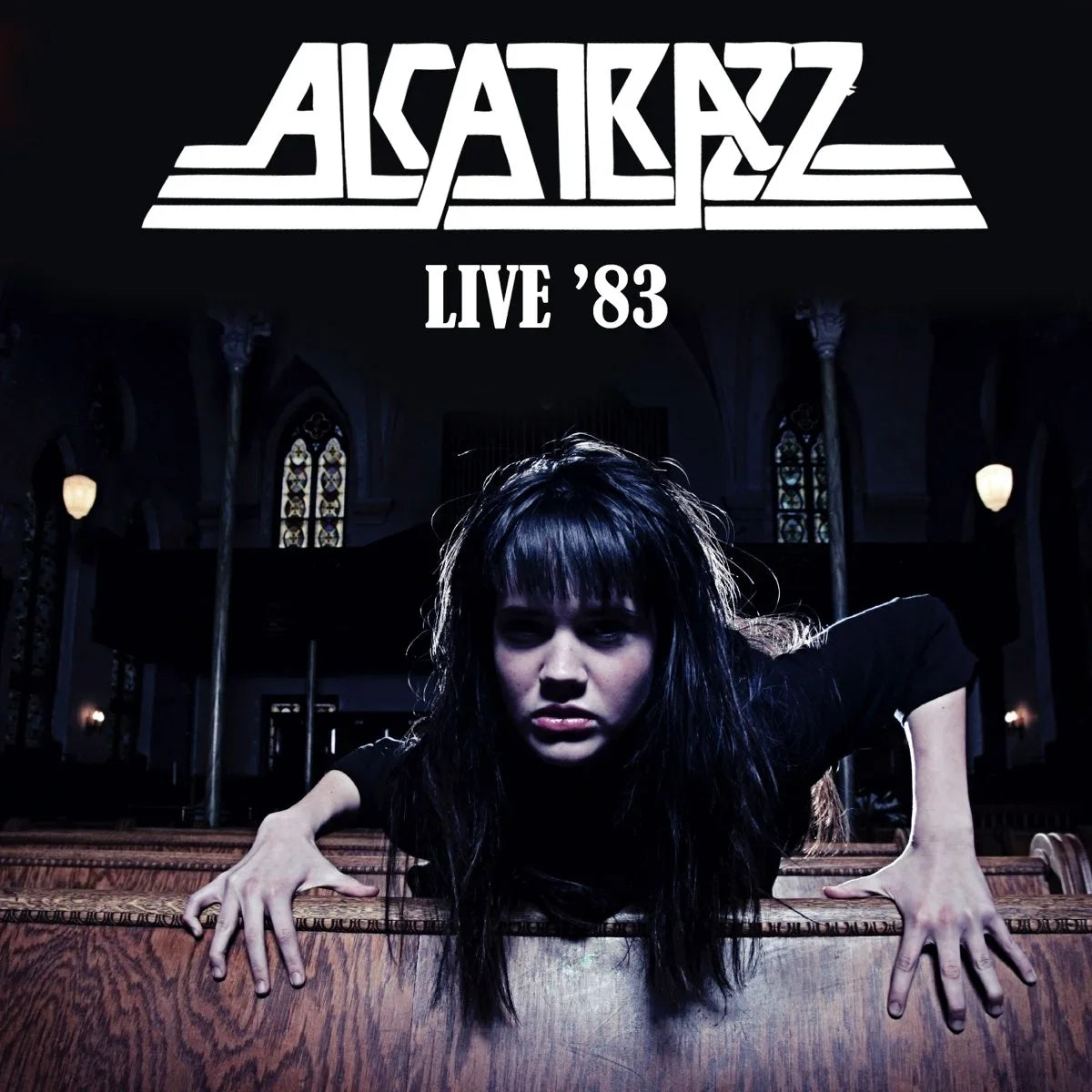 Alcatrazz - Alcatrazz - Live '83 [Yellow/Purple]