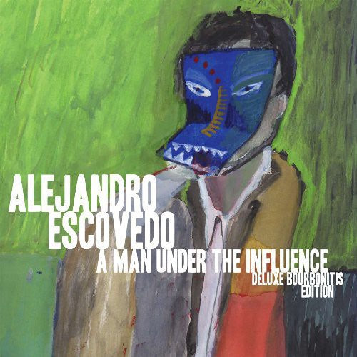 Alejandro Escovedo – Man Under the Influence (2-LP Vinyl)