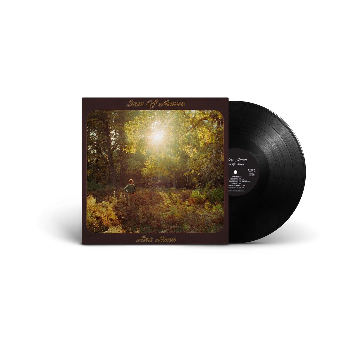 Alex Amen – Sun Of Amen (LP Vinyl)
