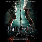 Alexandre Desplat – Harry Potter And The Deathly Hallows, Pt. 2 - Ost (2-LP Vinyl)