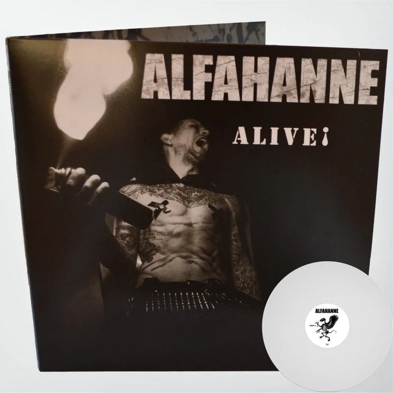 Alfahanne - Alfahanne - Alive!