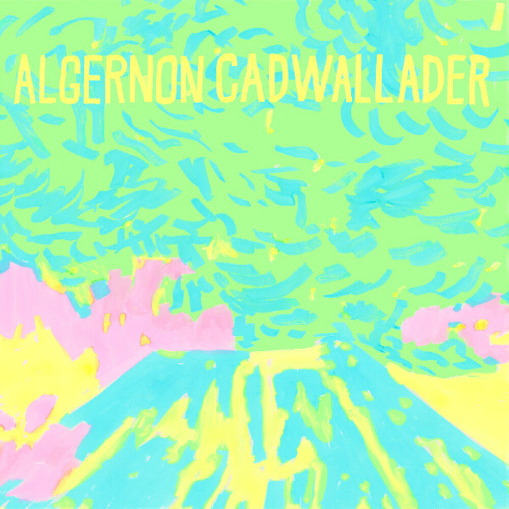 Algernon Cadwallader	 – Trying Not to Have a Thought (CD)