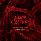 Alice Cooper – The Studio Albums 1975-1978 (5-CD)