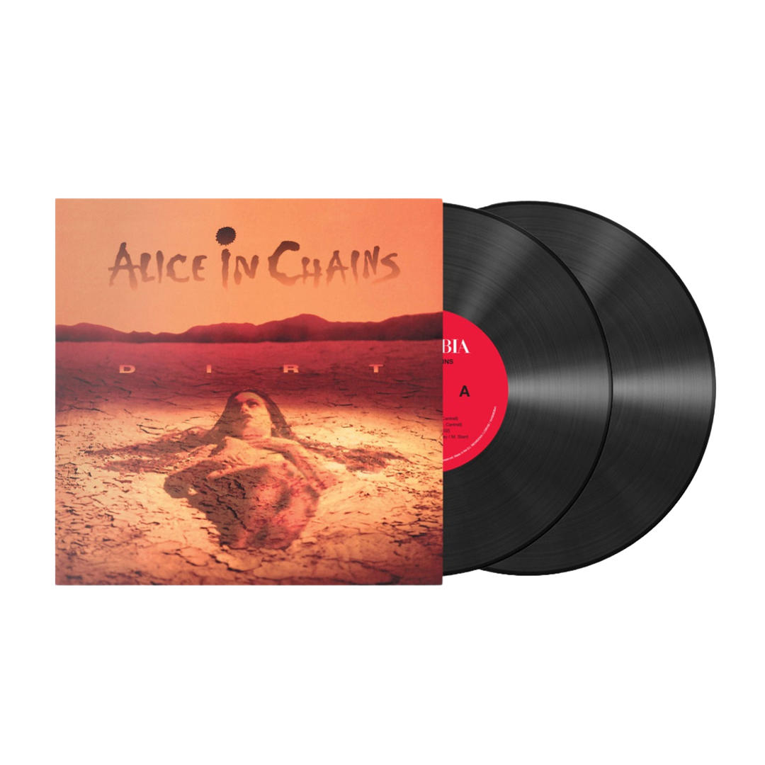 Vinyl records Alice in Chains