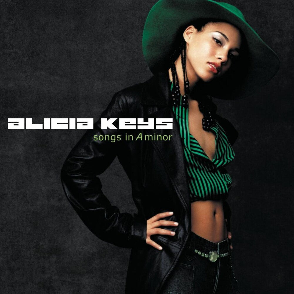 Alicia Keys – Songs In A Minor (2-LP Vinyl)