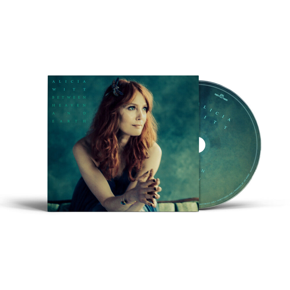 Alicia Witt – Between Heaven and Earth (2-CD)