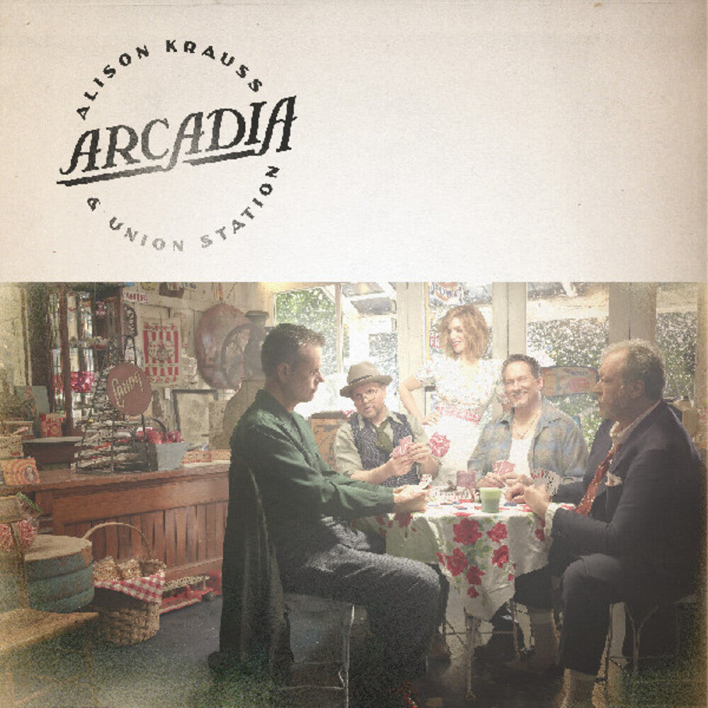 Alison Krauss & Union Station – Arcadia (LP Vinyl)