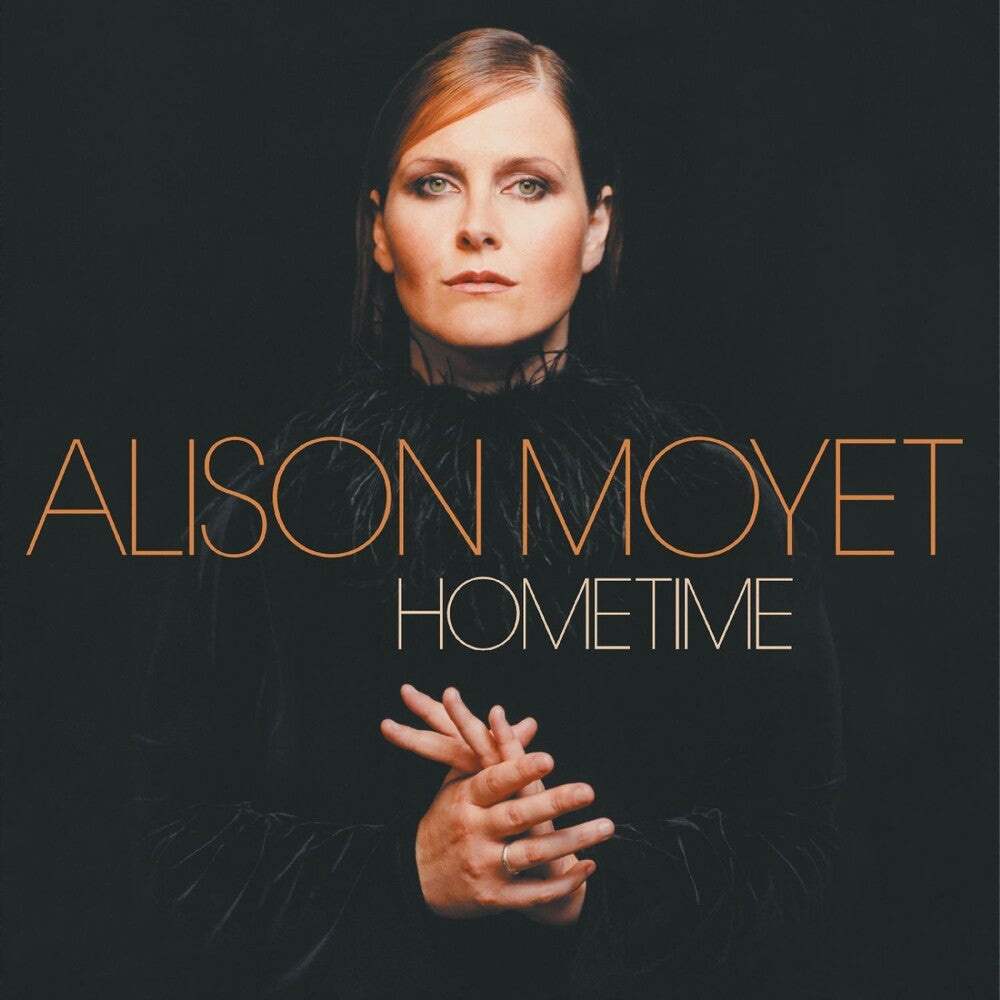 Alison Moyet – Hometime (2-CD)