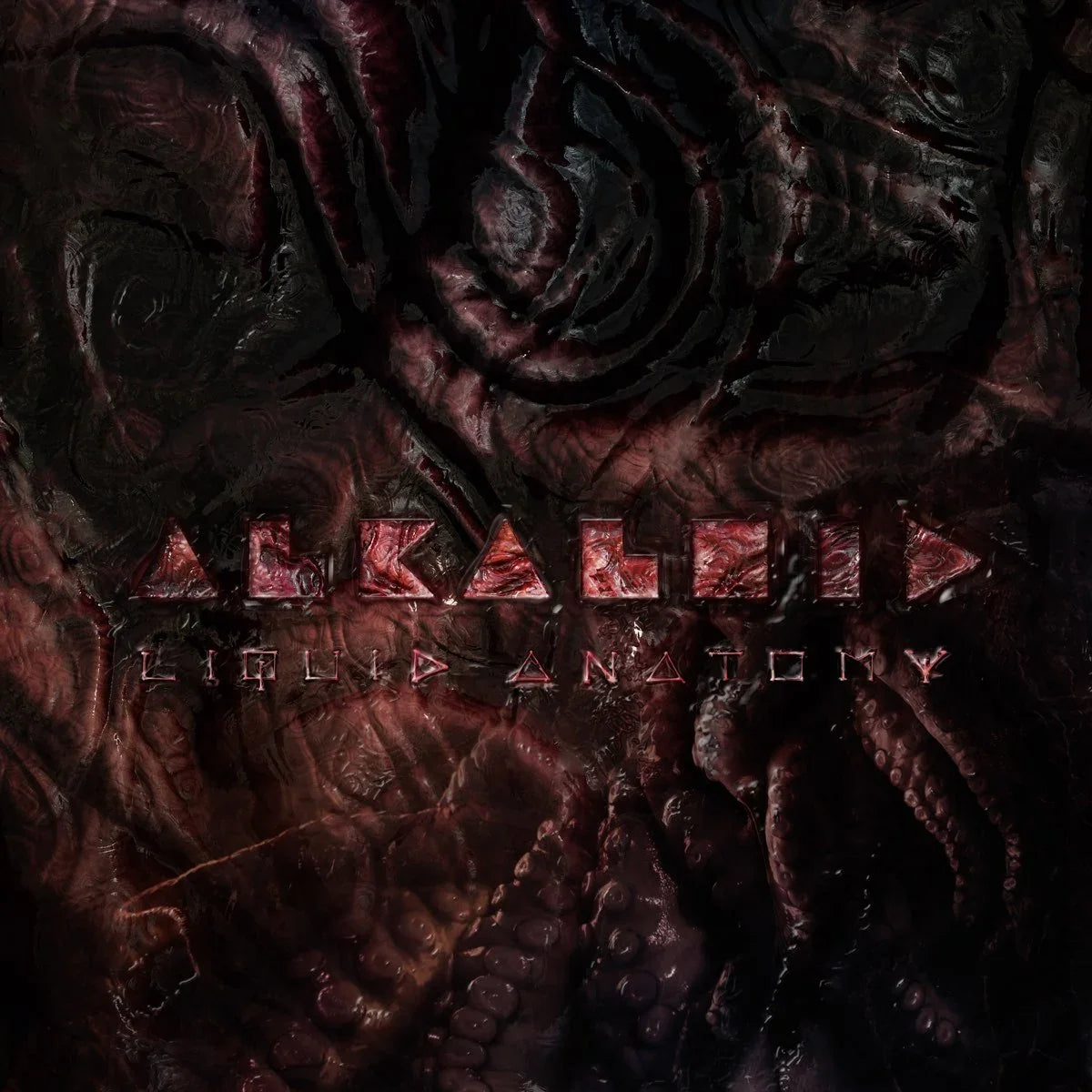 Alkaloid - Alkaloid - Liquid Anatomy