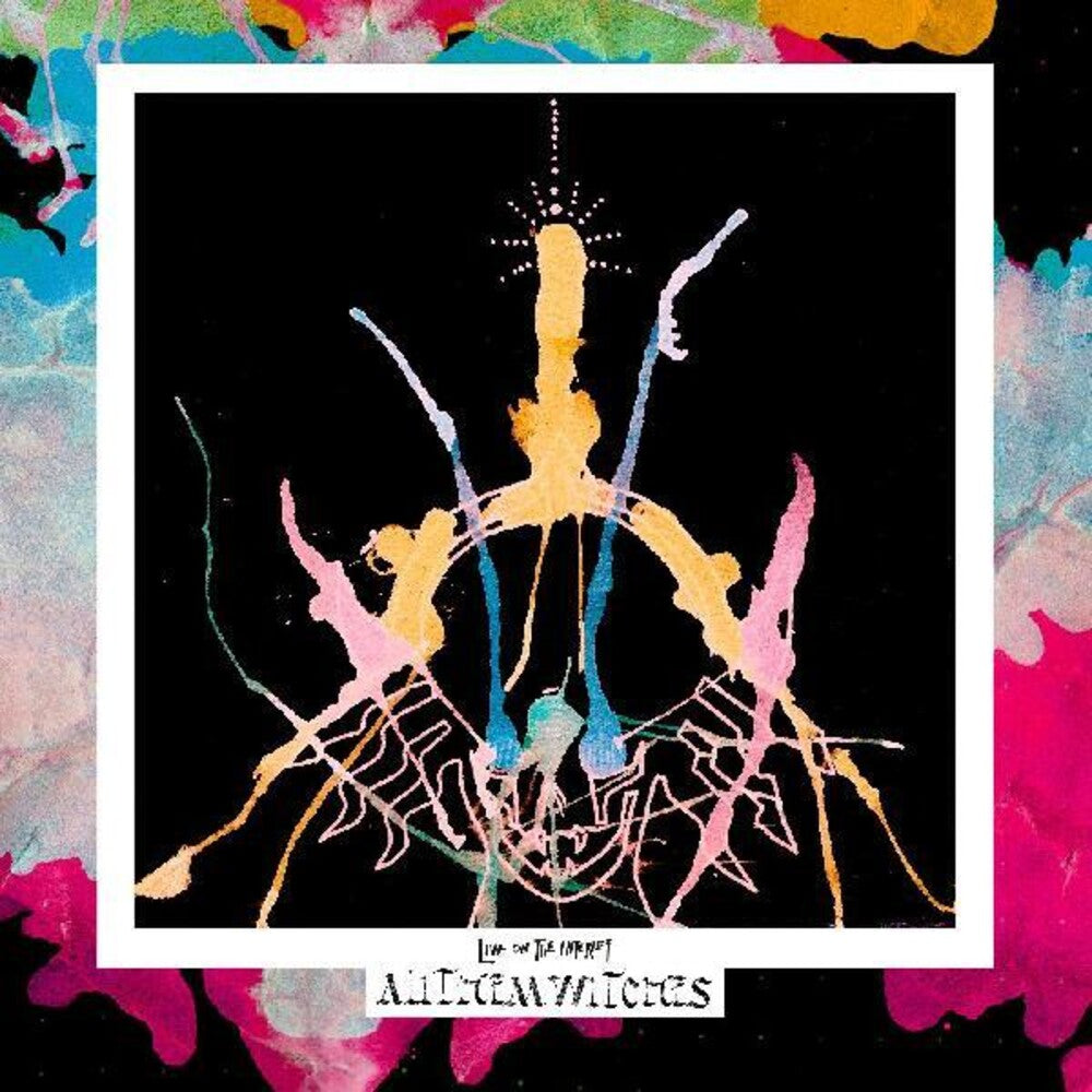 All Them Witches – Live On The Internet (2-CD)
