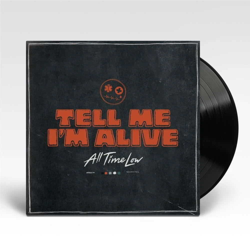 All Time Low - All Time Low - Tell Me I'm Alive