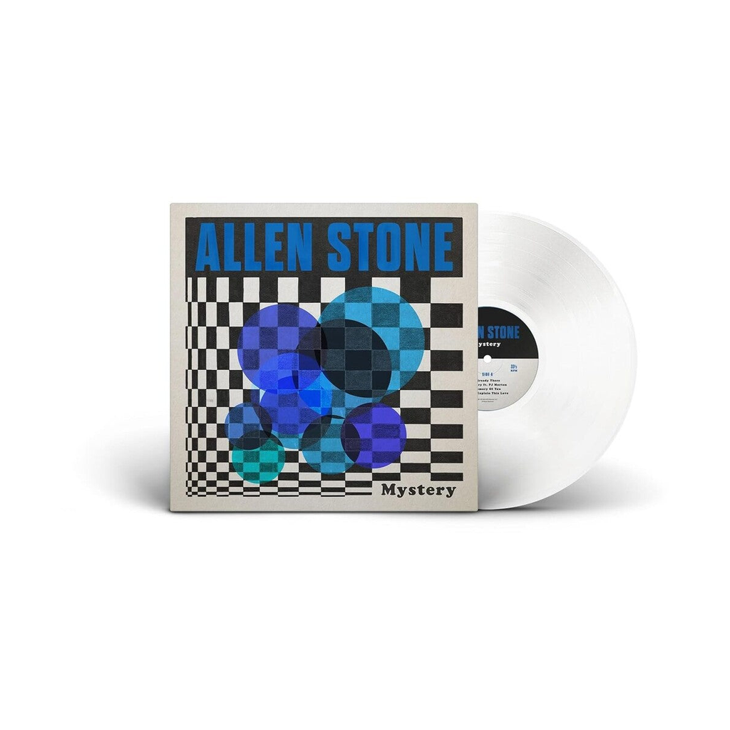 Allen Stone – Mystery (LP Vinyl)