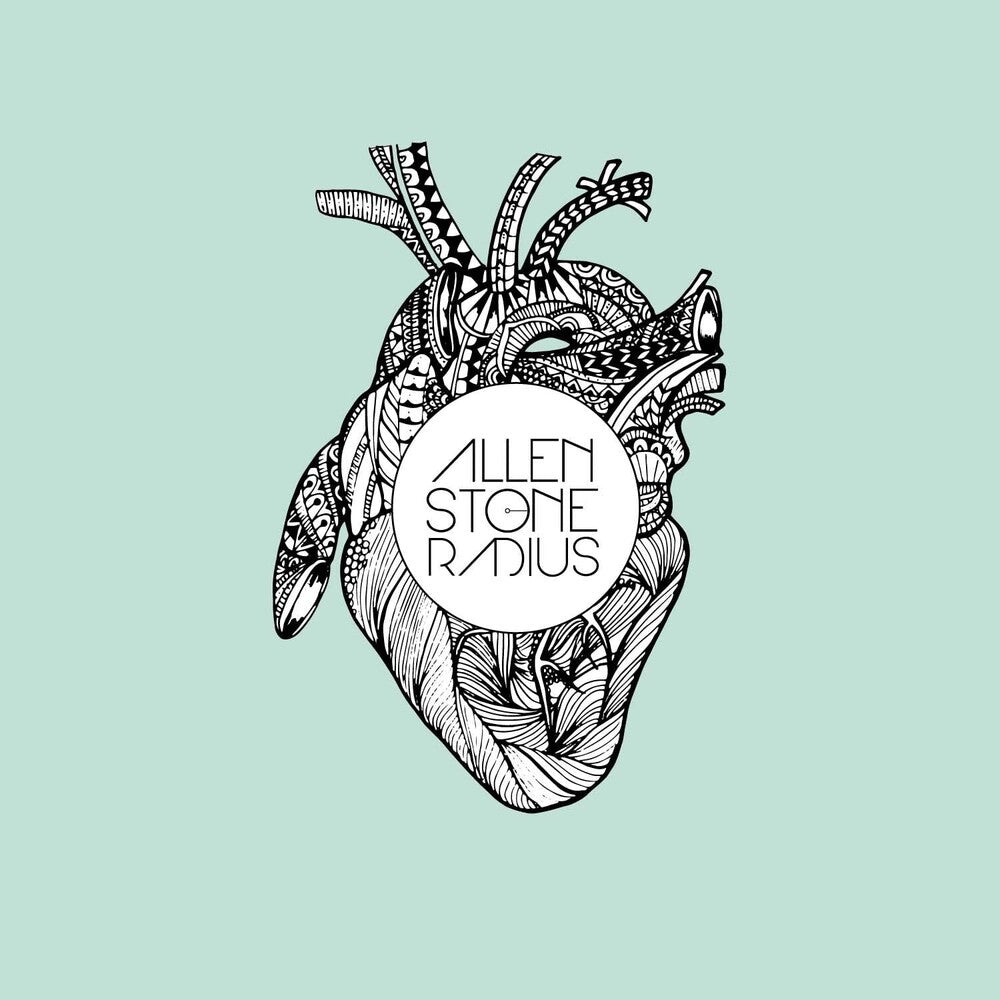 Allen Stone – Radius (2-LP Vinyl)