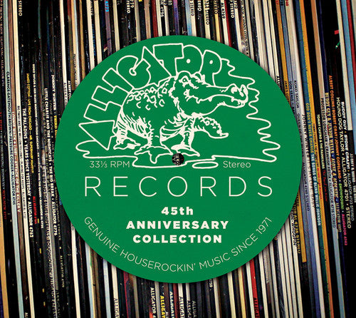 Alligator Records - 45th Anniversary Collection (2-CD)