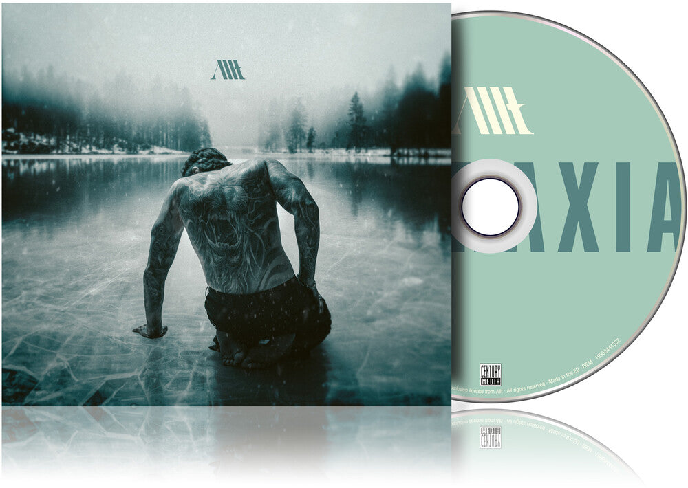 Allt – Ataraxia (CD)