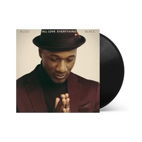 Aloe Blacc - Aloe Blacc - All Love Everything