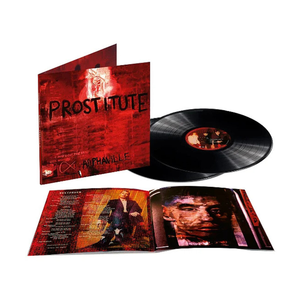 Alphaville – Prostitute (2-LP Vinyl)