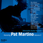 Alternative Guitar Summit – Honoring Pat Martino, Vol. 2 (CD)