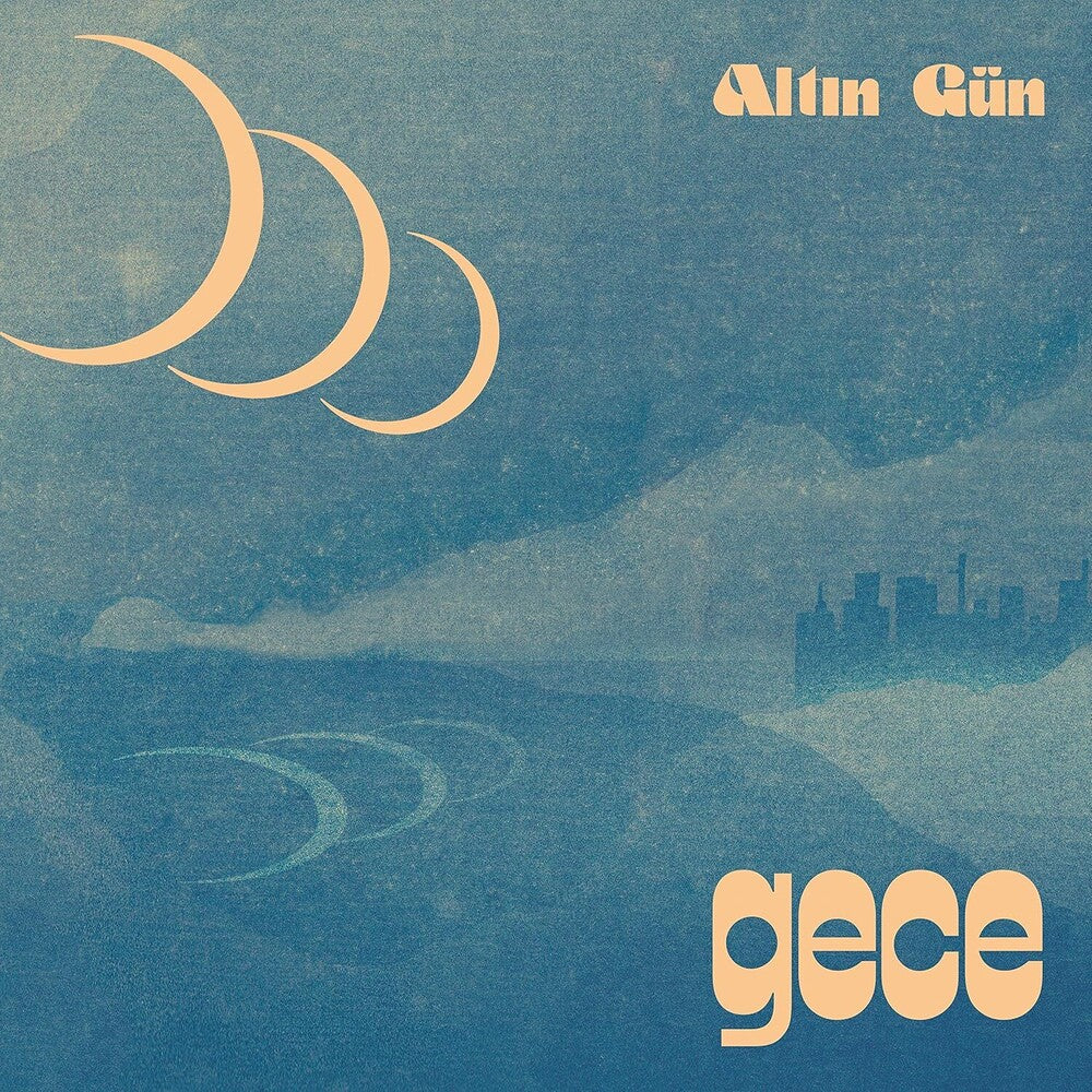 Altin Gun – Gece (LP Vinyl)