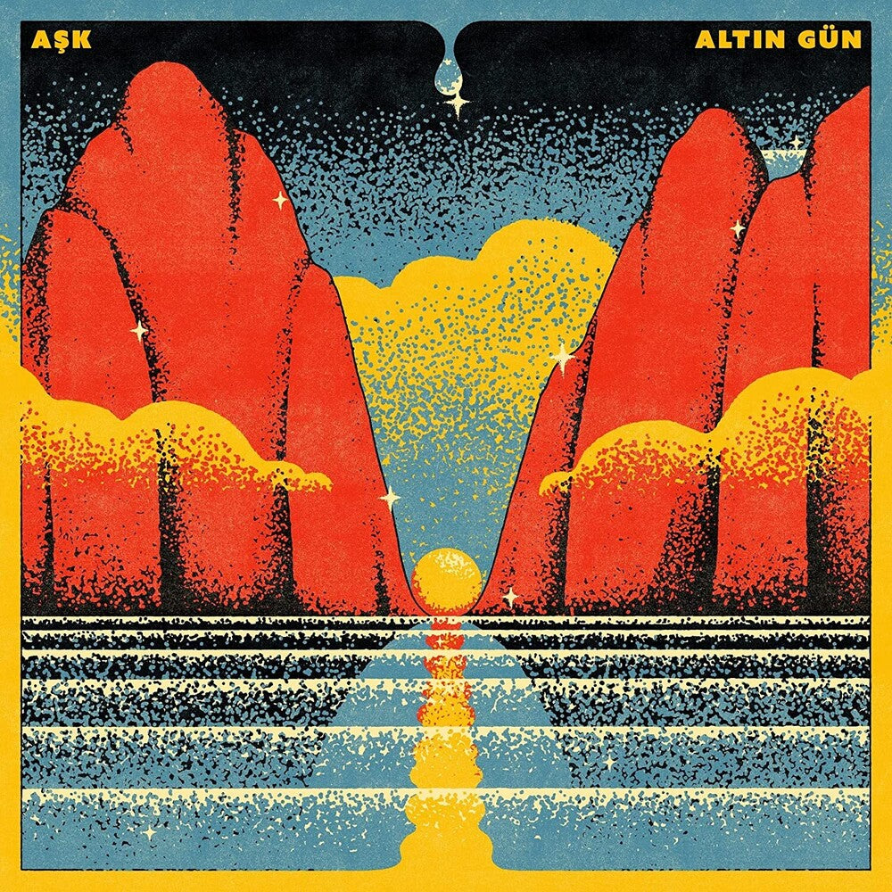 Altin Gun – ask (LP Vinyl)