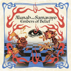 Alunah & Samavayo – Embers of Belief (LP Vinyl)