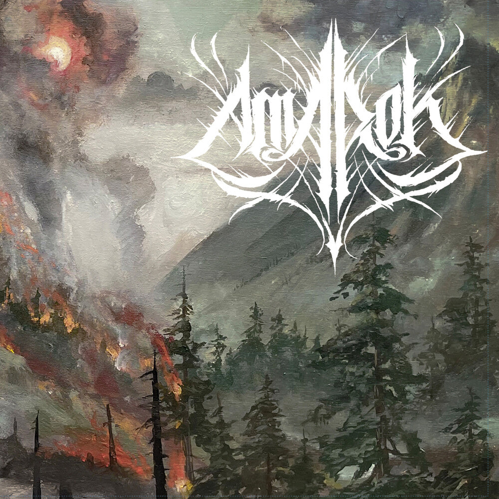 Amarok – Resilience (CD)