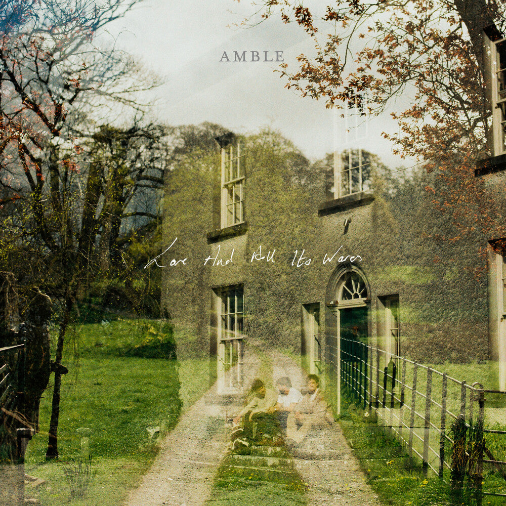 Amble – Love And All Its Wares (Black LP Vinyl)