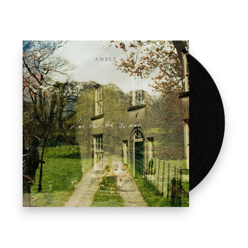 Amble – Love And All Its Wares (Black LP Vinyl)
