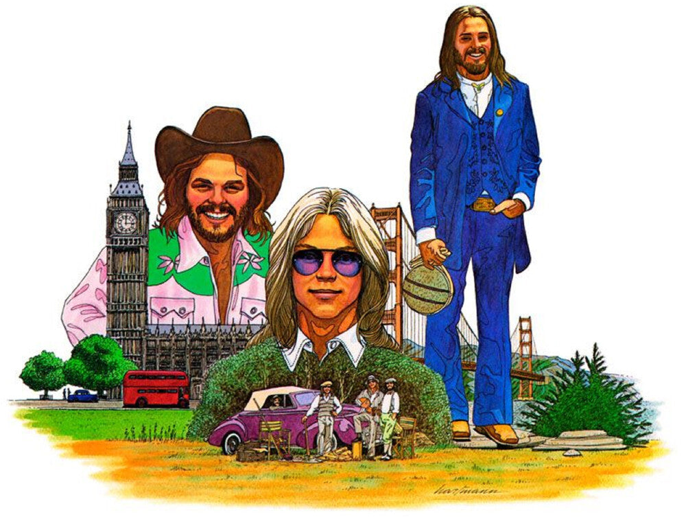 America – History: America's Greatest Hits (Green LP Vinyl)