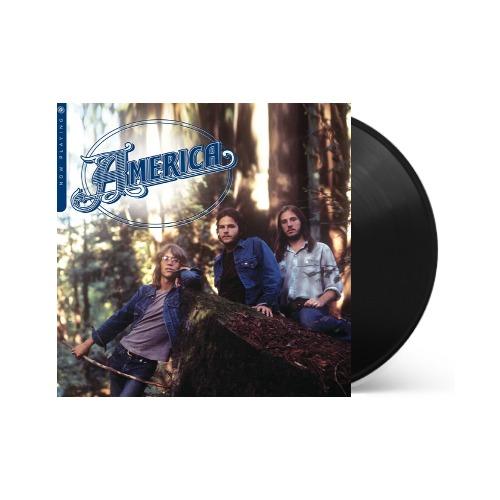 America - America - Now Playing