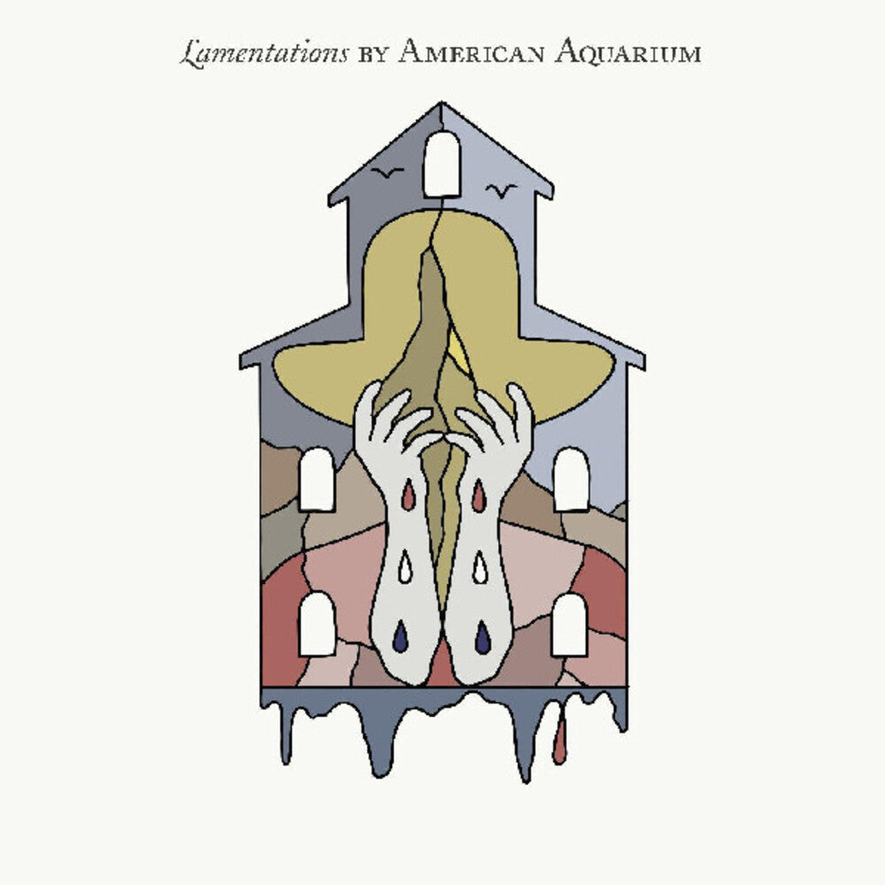 American Aquarium – Lamentations (LP Vinyl)