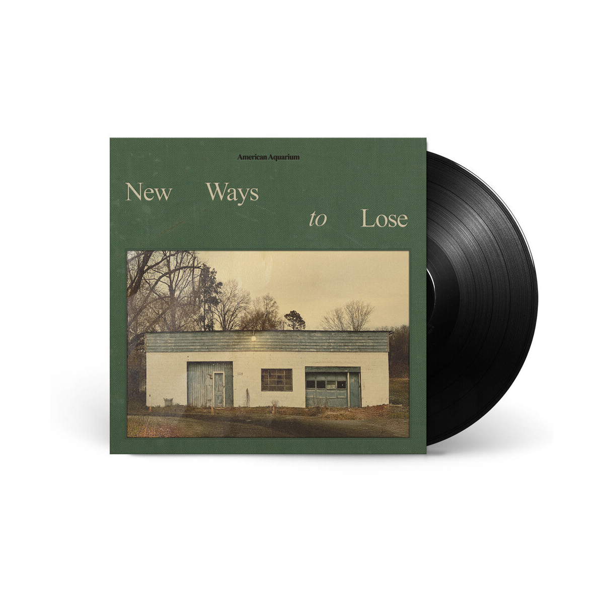 American Aquarium – New Ways To Lose (LP Vinyl)
