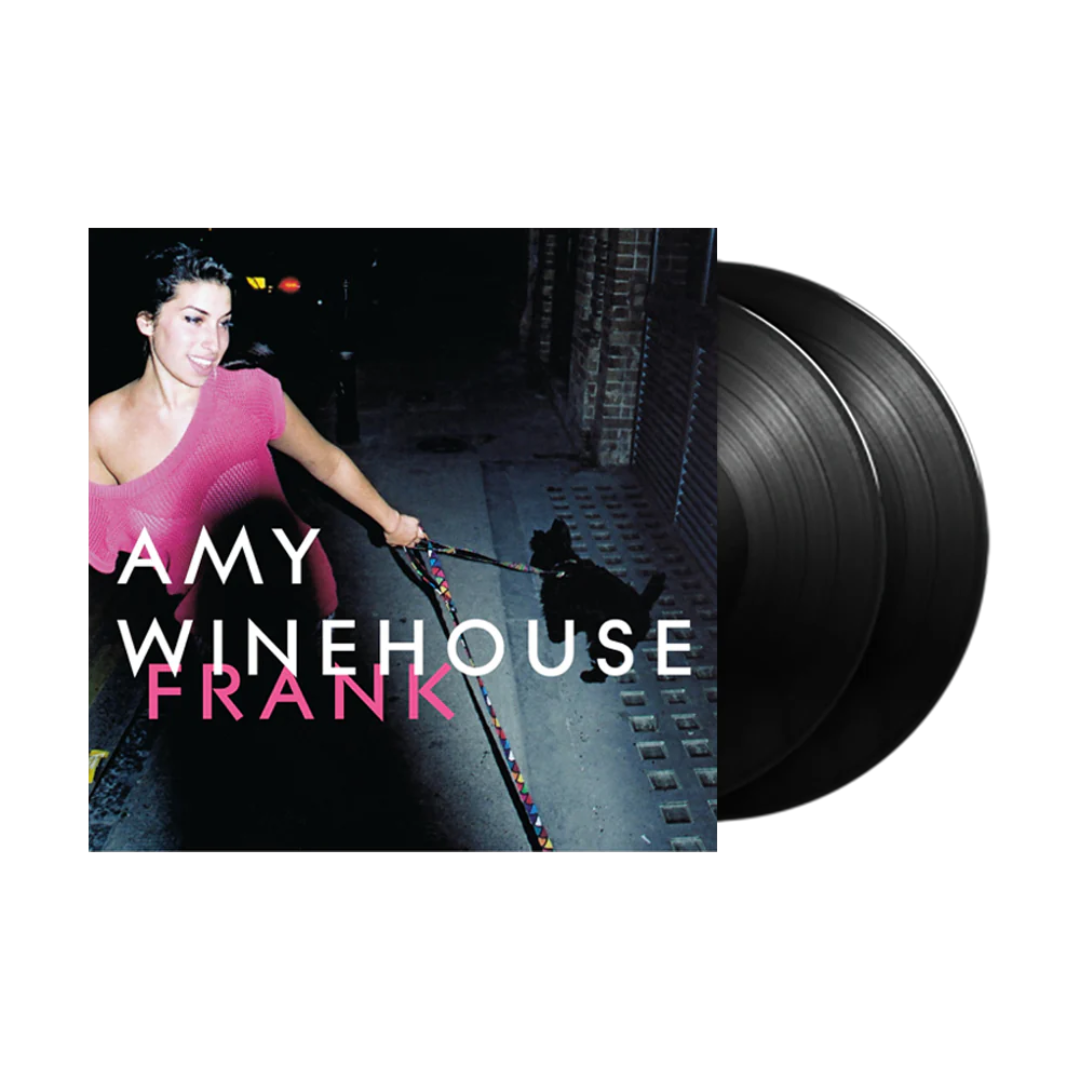Amy Winehouse - Amy Winehouse - Frank [2LP]