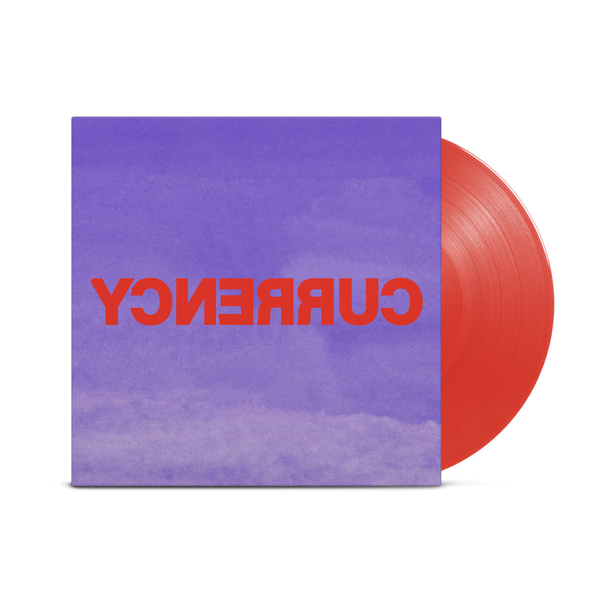 Anberlin – CURRENCY (Red LP Vinyl)