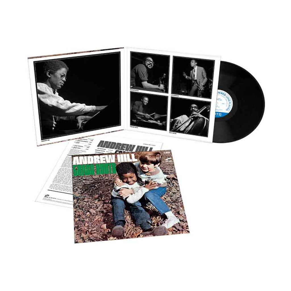 Andrew Hill – Grass Roots (LP Vinyl)