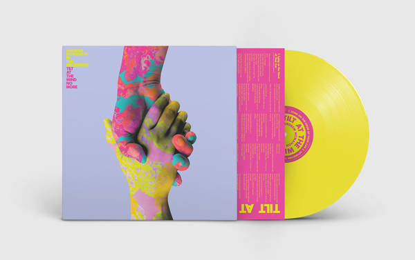 Andrew McMahon In The Wilderness - Andrew McMahon In The Wilderness - Tilt at the Wind No More [Neon Yellow]