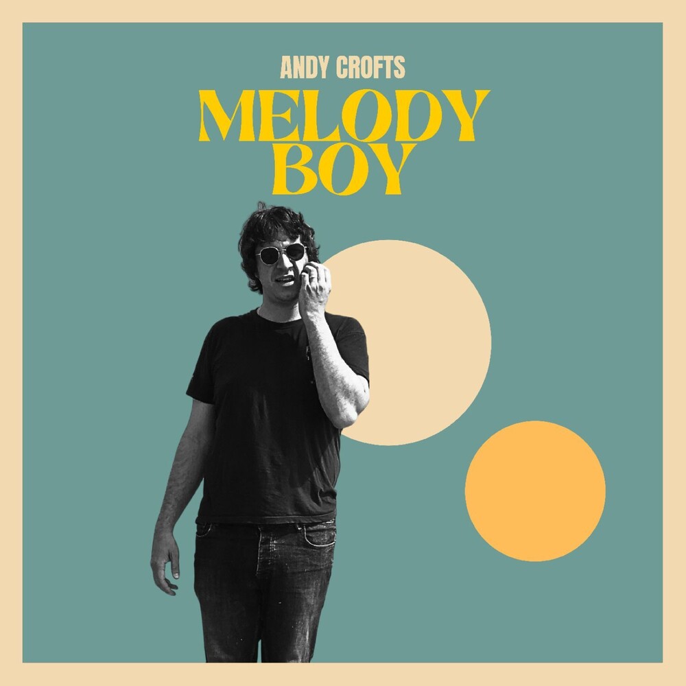 Andy Crofts – Melody Boy (LP Vinyl)