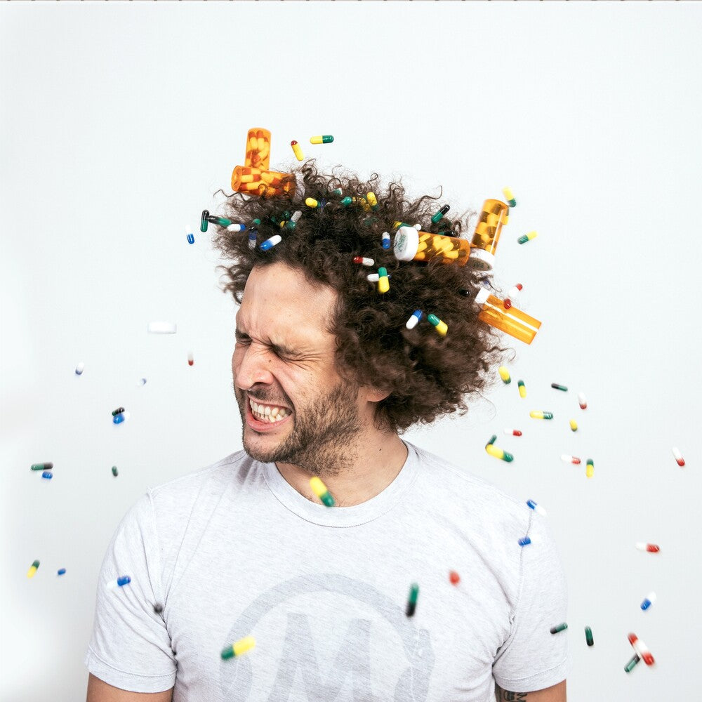 Andy Frasco & The UN – Keep On Keepin' On (CD)