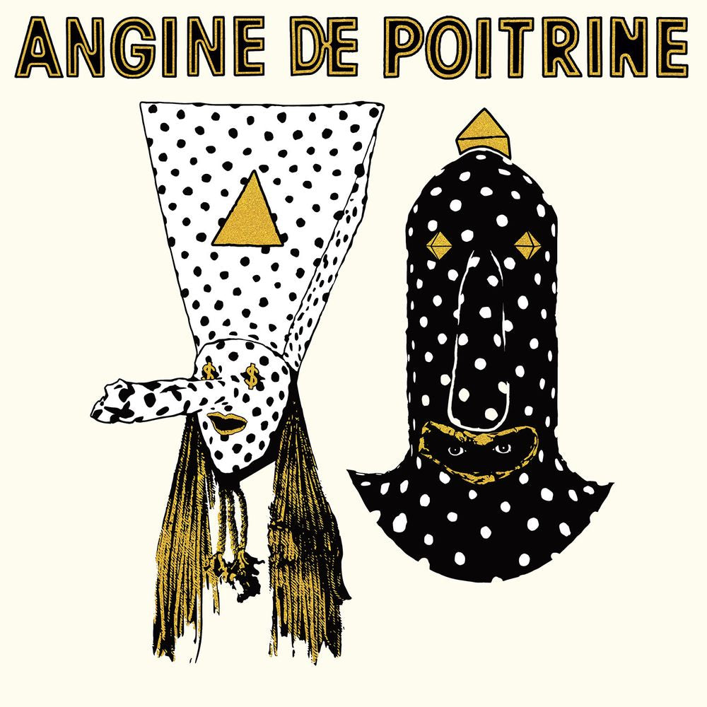 Angine De Poitrine – Vol. I (CD)