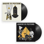 Angine De Poitrine – Vol. I & Vol. II (2-LP Black Vinyl Bundle)