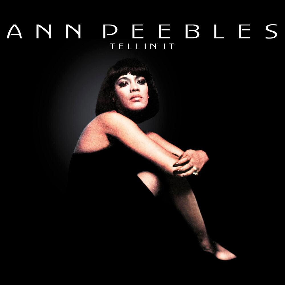 Ann Peebles – Tellin' It: 50th Anniversary (LP Vinyl)