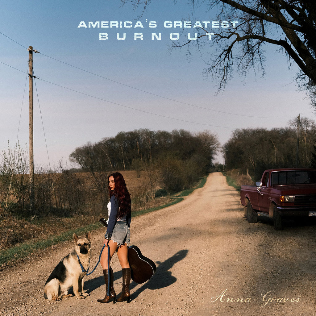 Anna Graves – America's Greatest Burnout (LP Vinyl)